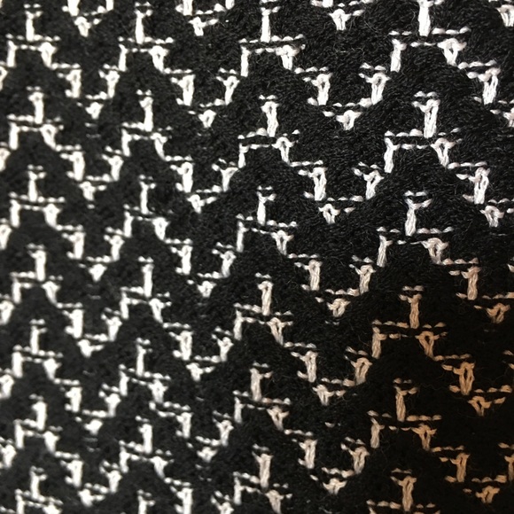 St. John Chevron Tweed Sheath Dress - Picture 8 of 8